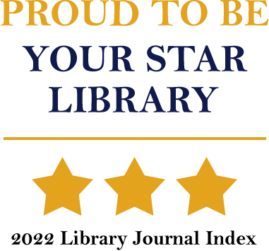 Sachem Star Library Winner Badge