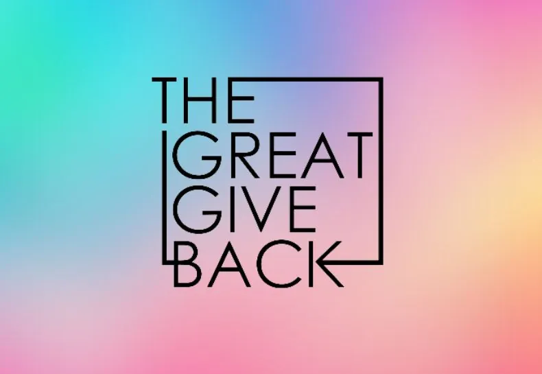 The Great Give Back