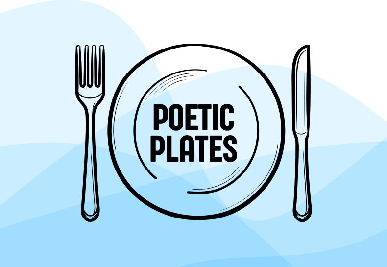 Poetic Plates