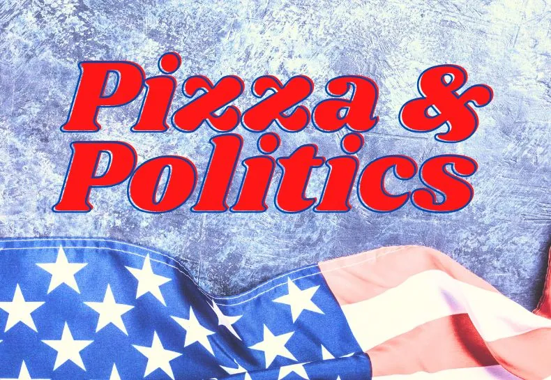 Pizza & Politics with Brookhaven Town Councilman Neil Manzella