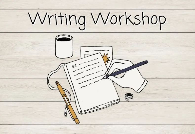 Writing Workshop: Woman's History